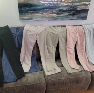 6 Pairs Dress Pants